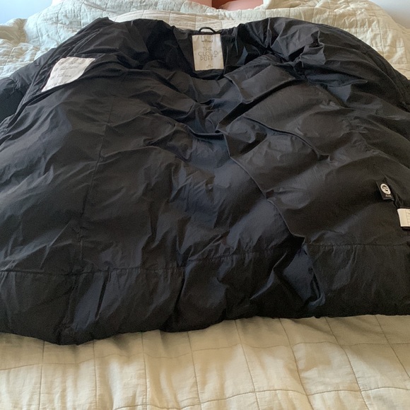 Wilfred Maxi Cloud Puff Black Xxs - Picture 7 of 11